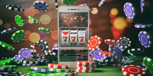 777rt mobile gaming